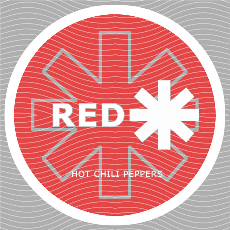 Metal band half tone-MB 89